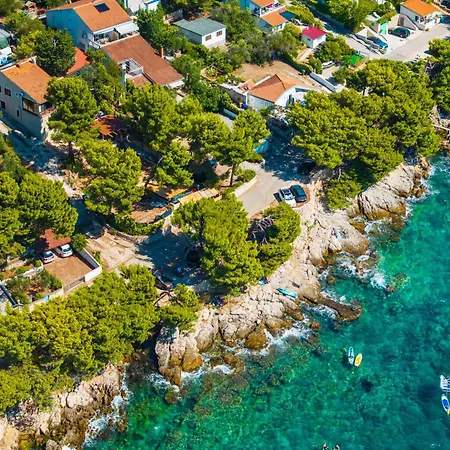 Apartment My Dalmatia - Slanica With Private Parking *