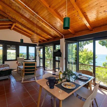 My Dalmatia - Slanica With Private Parking Apartment Murter