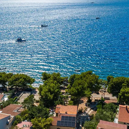 My Dalmatia - Slanica With Private Parking Murter