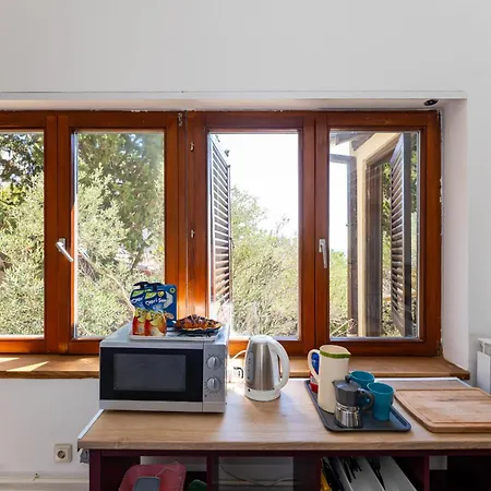 My Dalmatia - Slanica With Private Parking Apartment